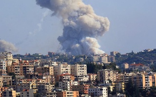 БМТ: Ливанда икки ҳафта ичида мингдан ортиқ одам ҳалок бўлди