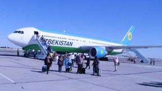 «Uzbekistan Airways» вводит дополнительный рейс в Наманган