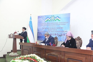 Boʻstonning eksport salohiyati kengaymoqda