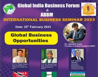 Деҳлида Ўзбекистонда бизнес юритиш имкониятлари тақдим этилди