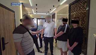 В Ташкенте задержаны трое граждан Украины, подозреваемых в сбыте наркотиков через интернет-магазин и тайники («закладки»)