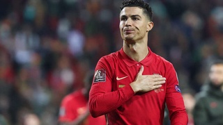 Дубли Криштиану Роналду и Эрлинга Холанна в Лиге наций УЕФА