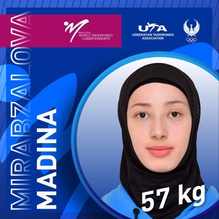 Bokuda taekvondo boʼyicha jahon chempionati start olmoqda