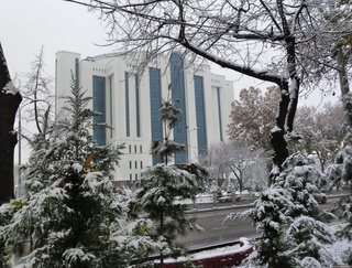 Прогноз погоды на 9 декабря