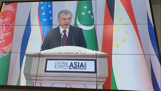 Тошкентда халқаро конференциянинг иккинчи кунги тадбирлари бошланди