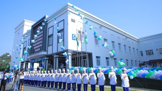 Открыт Наманганский филиал Республиканского научного центра экстренной медицинской помощи