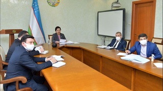 Халқаро рейтинг ва индекслар билан ишлаш бўйича республика кенгашининг йиғилиши ўтказилди