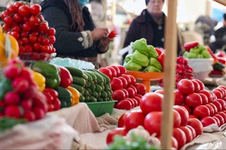 В Узбекистане отмечен рост цен на основные продукты питания