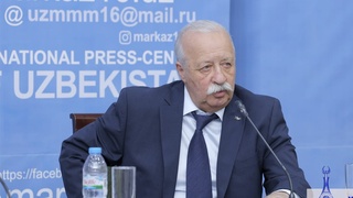 Леонид Якубович станет креативным директором фестиваля фейерверков в Ташкенте