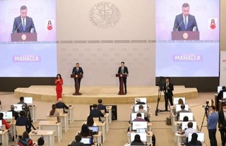 Марказий сайлов комиссияси раиси ўринбосари:  "Сайловлар ўтган деб ҳисобланиши учун етарлича овоз берилди"