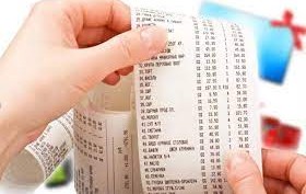 Касса чекларини қўлда узоқ ушлаб юрманг…