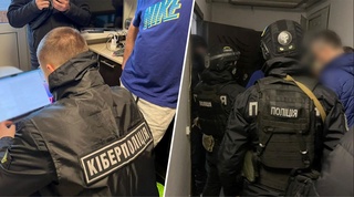 Германия полицияси халқаро кибержиноятчилар гуруҳини қўлга олди