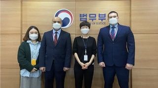 Узбекистан и Южная Корея взаимодействуют в борьбе с торговлей людьми и незаконной миграцией