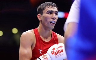 Qitʼa chempionatini kkki bokschimiz gʻalaba bilan boshladi