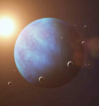 Uranning eng katta yo'ldoshlarida okeanlarning mavjudligi belgilari aniqlandi