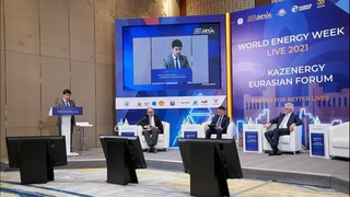 Жаҳон энергетика ҳафталигида Ўзбекистон ислоҳотлари тақдим этилди