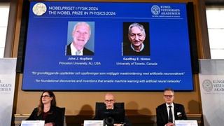 Физика бўйича Нобель мукофоти совриндорлари номи маълум қилинди