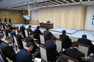 IT xizmatlarini rivojlantirish uchun kelgusi yilda 65 milliard soʻm ajratiladi