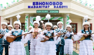 Эшонобод: “Обод қишлоқ”нинг ҳаётий мўъжизаси