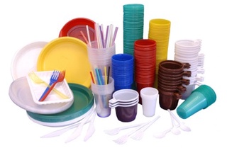 Пластик идишлар хавфсизми?