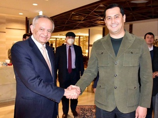 Oʻzbekiston va Pokiston iqtisodiy sheriklikni yanada kengaytiradi