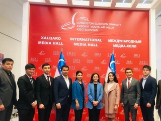 Davra suhbati: “Saylov yoshlar nigohida”