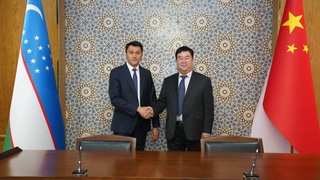 В Самарканде совместно с Китаем будет запущено производство препаратов крови