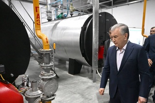 Kuz-qish mavsumiga tayyorgarlik ishlari ko‘zdan kechirildi