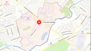 Юнусобод туманида янги мавзе ташкил этилади