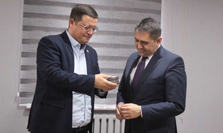 Milliy mahsulotlar eksportini Boltiqbo'yi mamlakatlariga kengaytirish masalalari muhokama qilindi