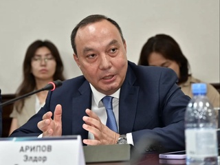Эльдор Арипов Қазақстанмен өзара ынтымақтастықтың басым бағытын айқындап берді