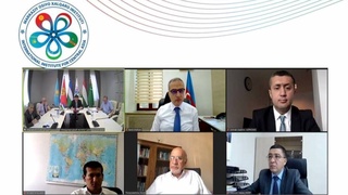 В МИЦА обсуждены итоги Государственного визита Президента Азербайджана И. Алиева в Узбекистан