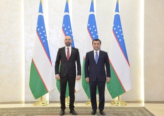 New Canadian Ambassador starts work in Uzbekistan