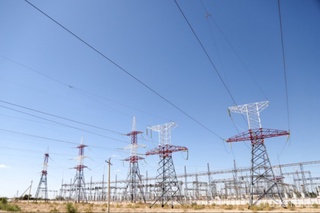 Samarqand viloyatining qator hududlarida kuchli shamol sabab elektr ta'minoti o'chirildi