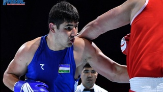 Сегодня одиннадцать боксеров Узбекистана выступят в полуфиналах чемпионата Азии в Таиланде