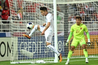 Abbosbek Fayzullayev ham Yaponiyaga qarshi oʻynay olmaydi