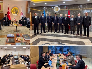 Узбекистан и Турция готовят новые взаимовыгодные проекты