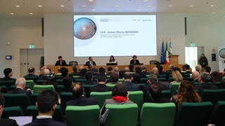 Rim shahrida Oʻzbekiston–Italiya oliygohlari rektorlari Ikkinchi forumi boʻlib oʻtdi