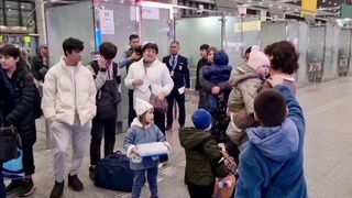 В Узбекистан из России возвращены 11 детей, оставшихся без попечения родителей