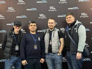 В Ташкенте состоялась бизнес-конференция amoCRM