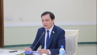 Qonunchilik palatasi deputati PAIning Yosh parlamentariylar forumi aʼzoligiga qabul qilindi