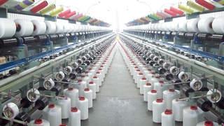 «Ўзтўқимачиликсаноат»: экспорт ҳажми 143,5 фоизга ўсди