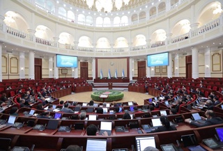 Законодательная палата Олий Мажлиса утвердила ряд законопроектов для укрепления гарантий прав и безопасности граждан