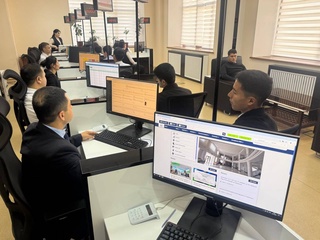 «Офис регистратора» - цифровой формат академической помощи студентам