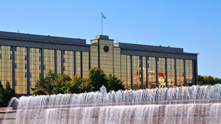 В Кабинете Министров Республики Узбекистан