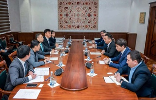 Экологик вазиятни яхшилаш стратегияси лойиҳаларида Корея экология корпорацияси иштирок этади