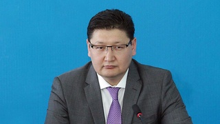 Қозоғистон Президентининг матбуот котиби коронавирус билан касалхонага ётқизилди