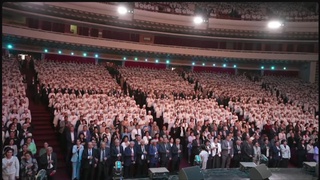 Тошкент давлат тиббиёт университети талабалари қасамёд қабул қилишди