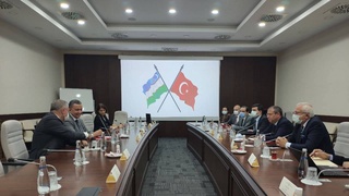 Делегация Узбекистана изучила турецкий опыт газоснабжения