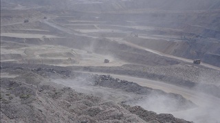 Инвестиционный проект способствует  увеличению объемов добычи руды